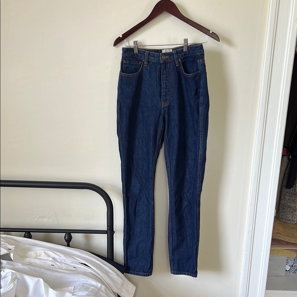 Sezane Brut Sexy jeans